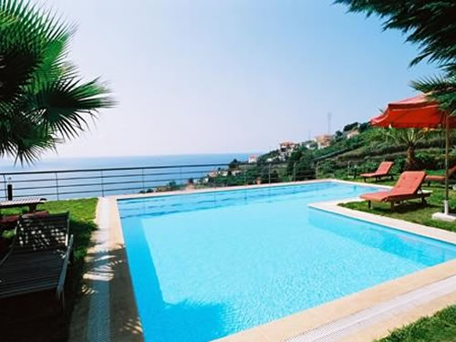 Bild Madeira Funchal Fewo Funchal Ferienwohnung Casa do Papagaio Verde 